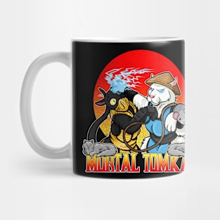 Mortal Tomkat! Mug